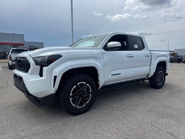 New 2026 Toyota Tacoma TRD Sport AWD/4WD image 2