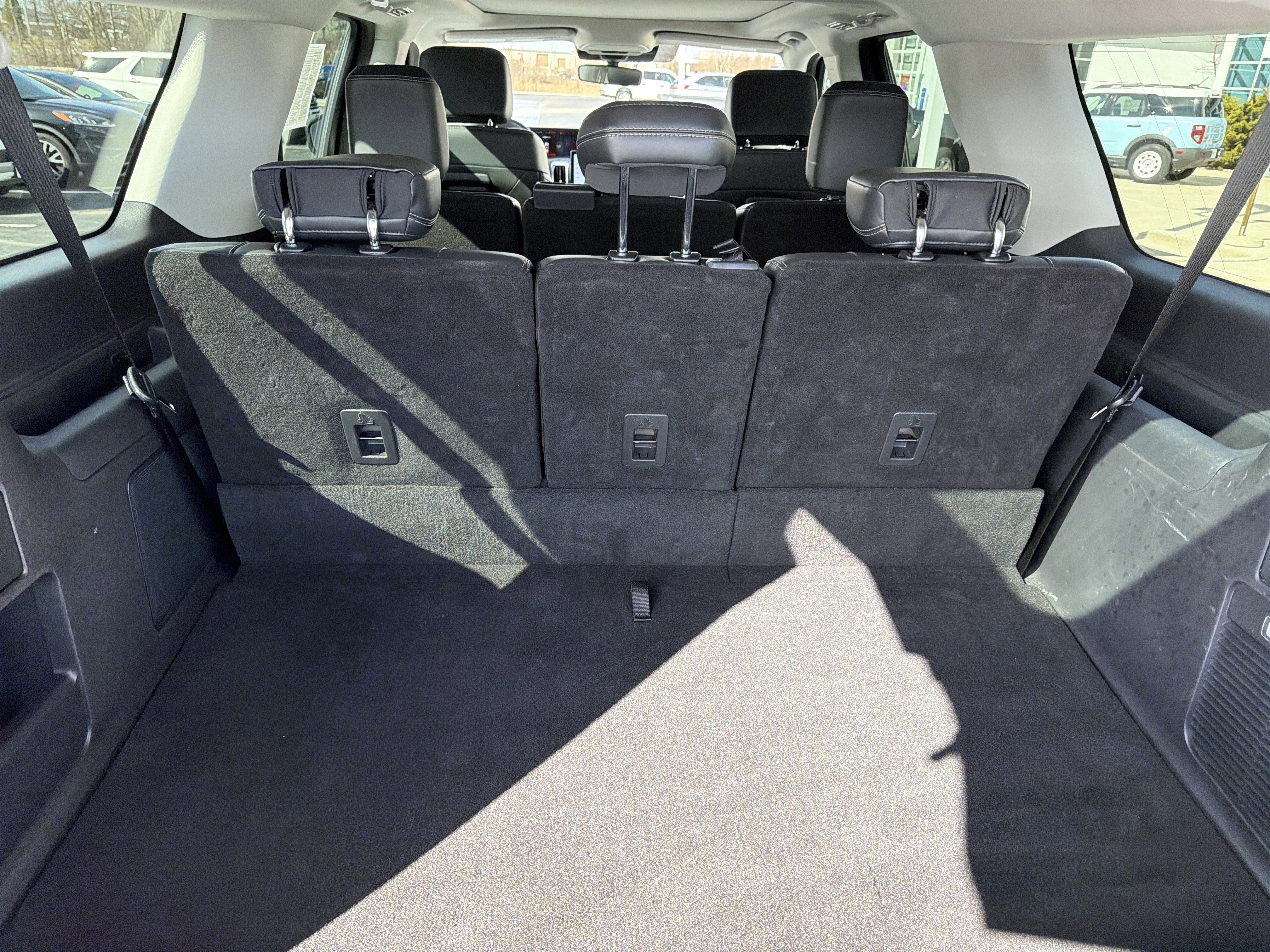 Certified 2025 Ford Expedition Max Platinum AWD/4WD image 38