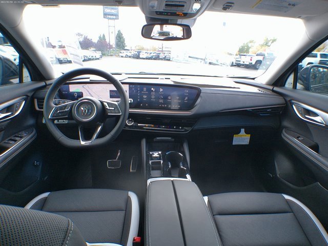 New 2025 Buick Envision Sport Touring image 12