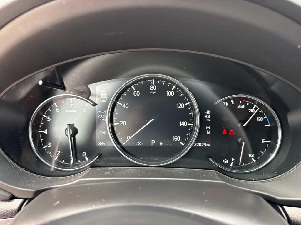 Certified 2025 MAZDA CX-5 2.5 Turbo AWD/4WD image 39