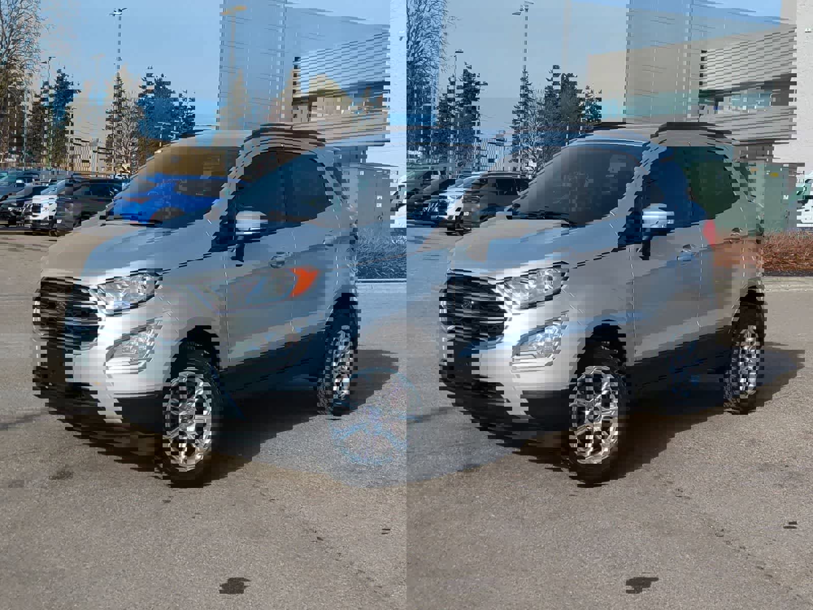 Used 2020 Ford EcoSport SE w/ SE Convenience Package image 1