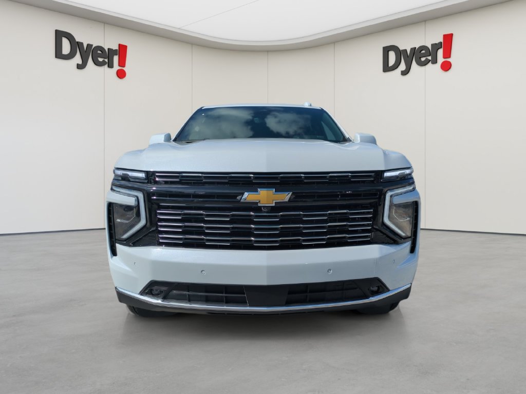 New 2026 Chevrolet Tahoe High Country RWD image 9