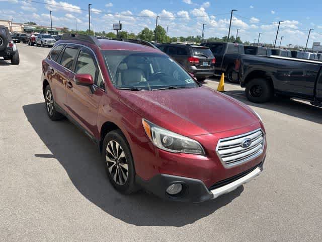 Used 2015 Subaru Outback 2.5i Limited AWD/4WD image 23