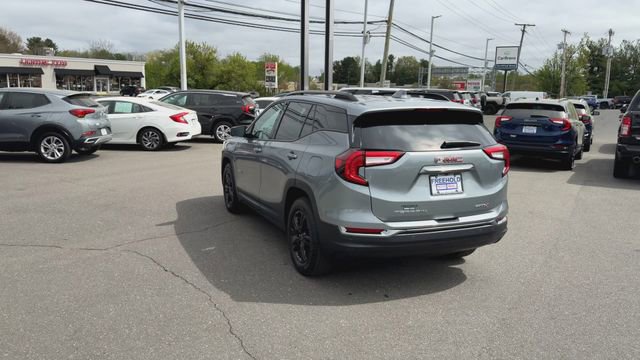 Certified 2023 GMC Terrain AT4 w/ Tech Package AWD/4WD image 7