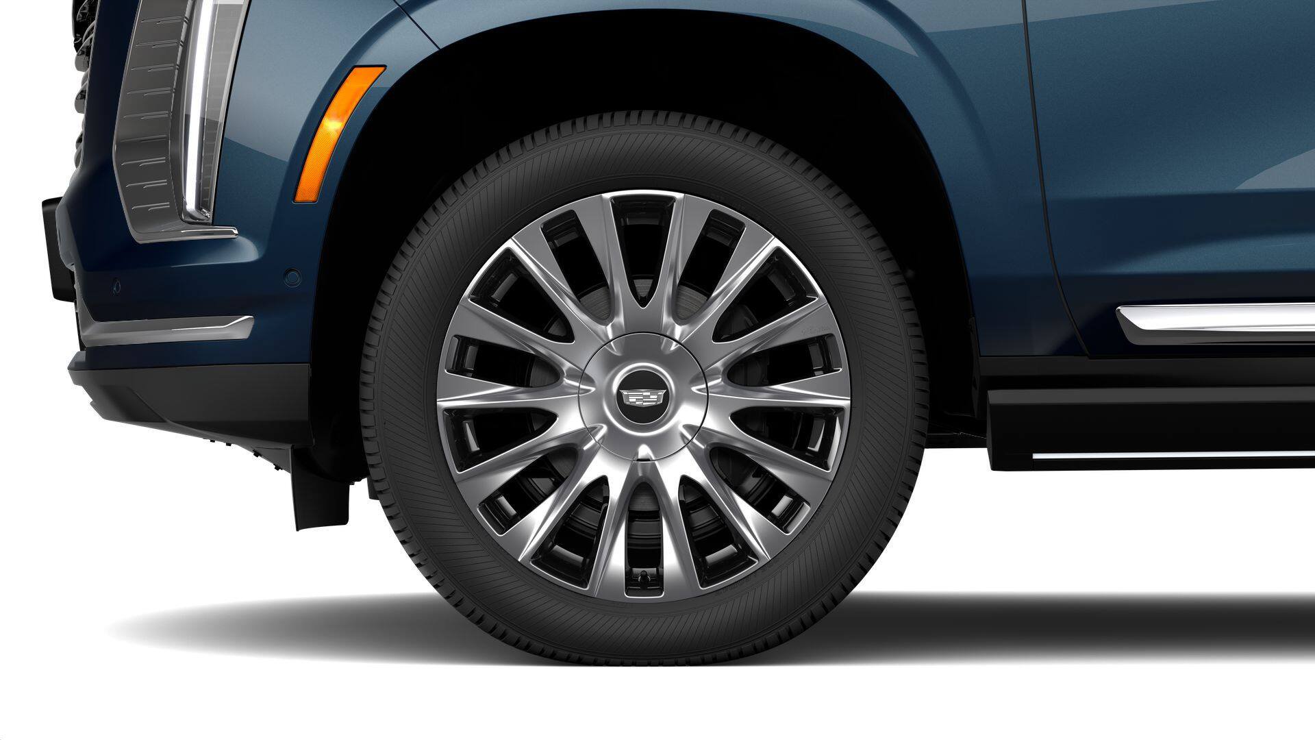 New 2027 Cadillac Escalade ESV Platinum Luxury AWD/4WD image 14