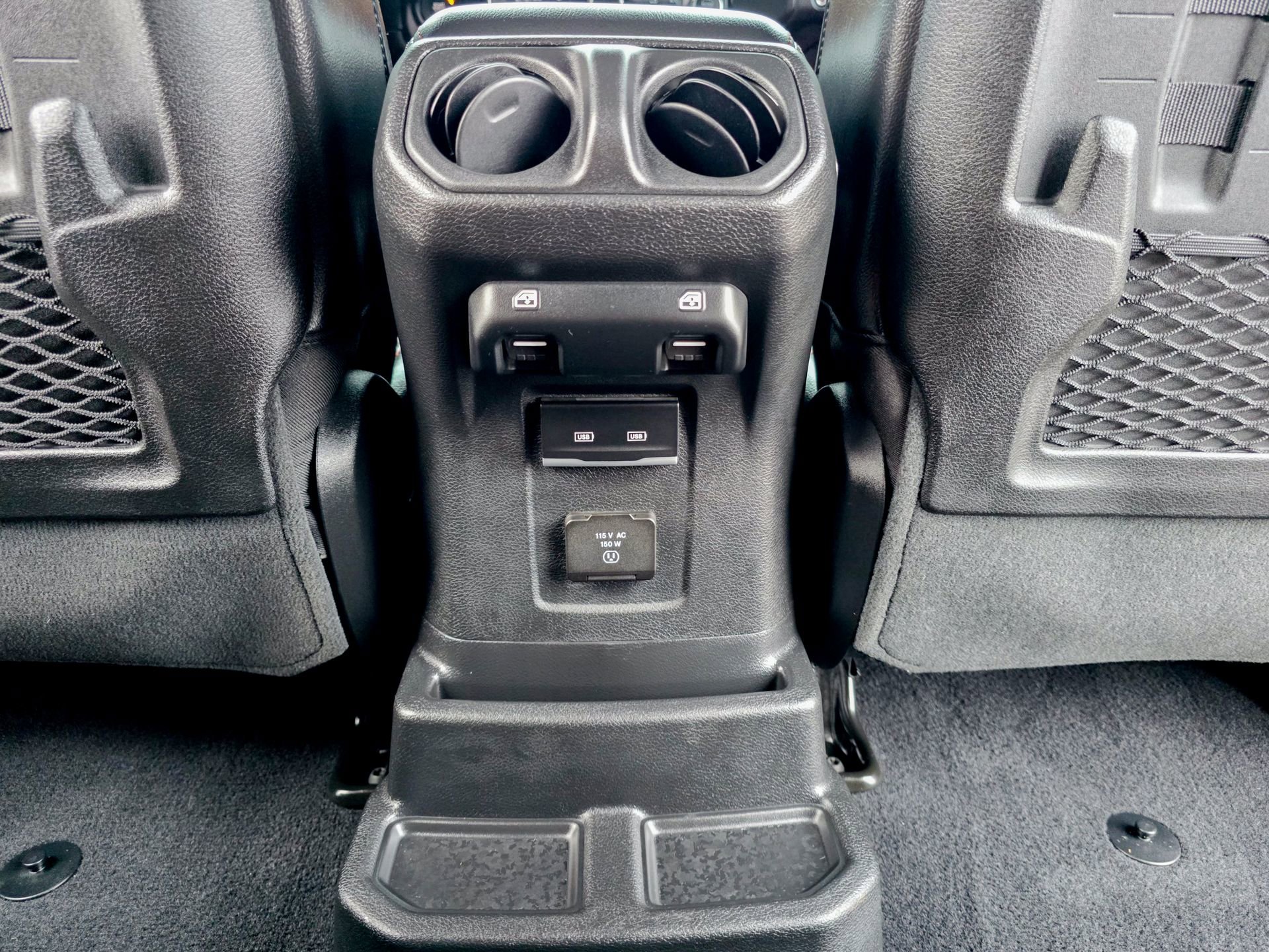 Used 2023 Jeep Wrangler Unlimited Rubicon 392 image 20