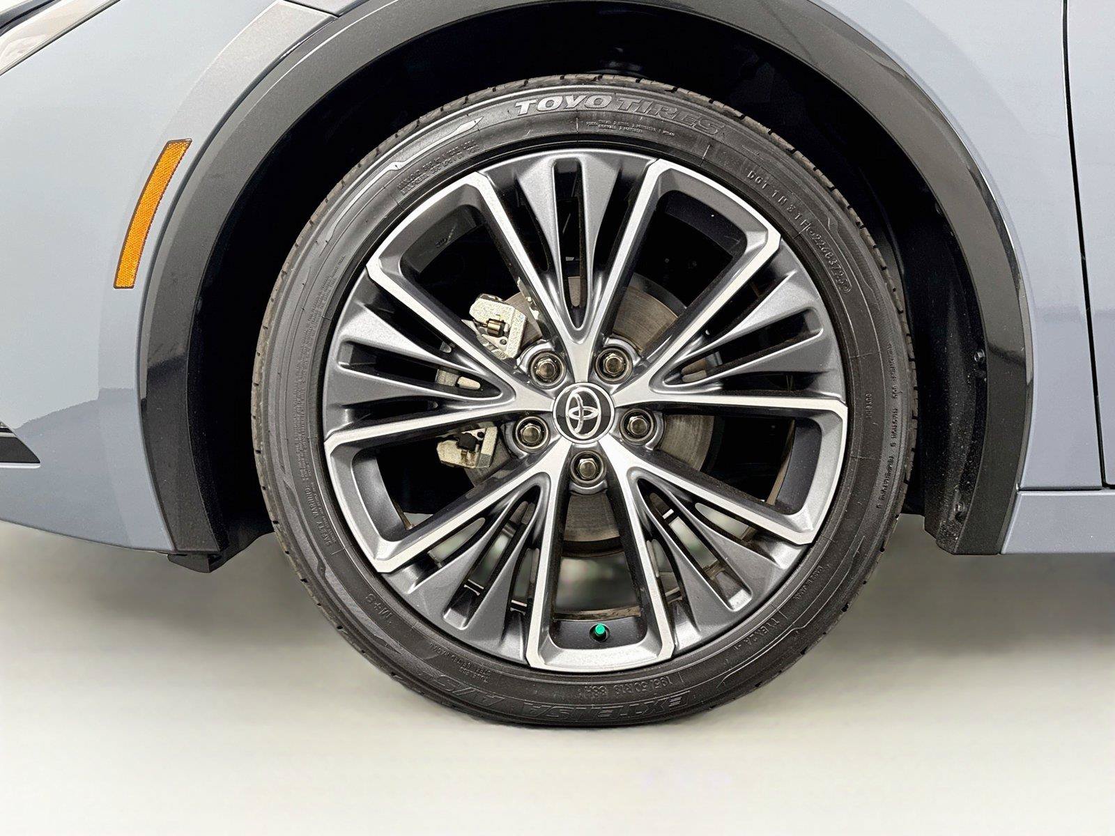 Certified 2026 Toyota Prius XLE FWD image 43