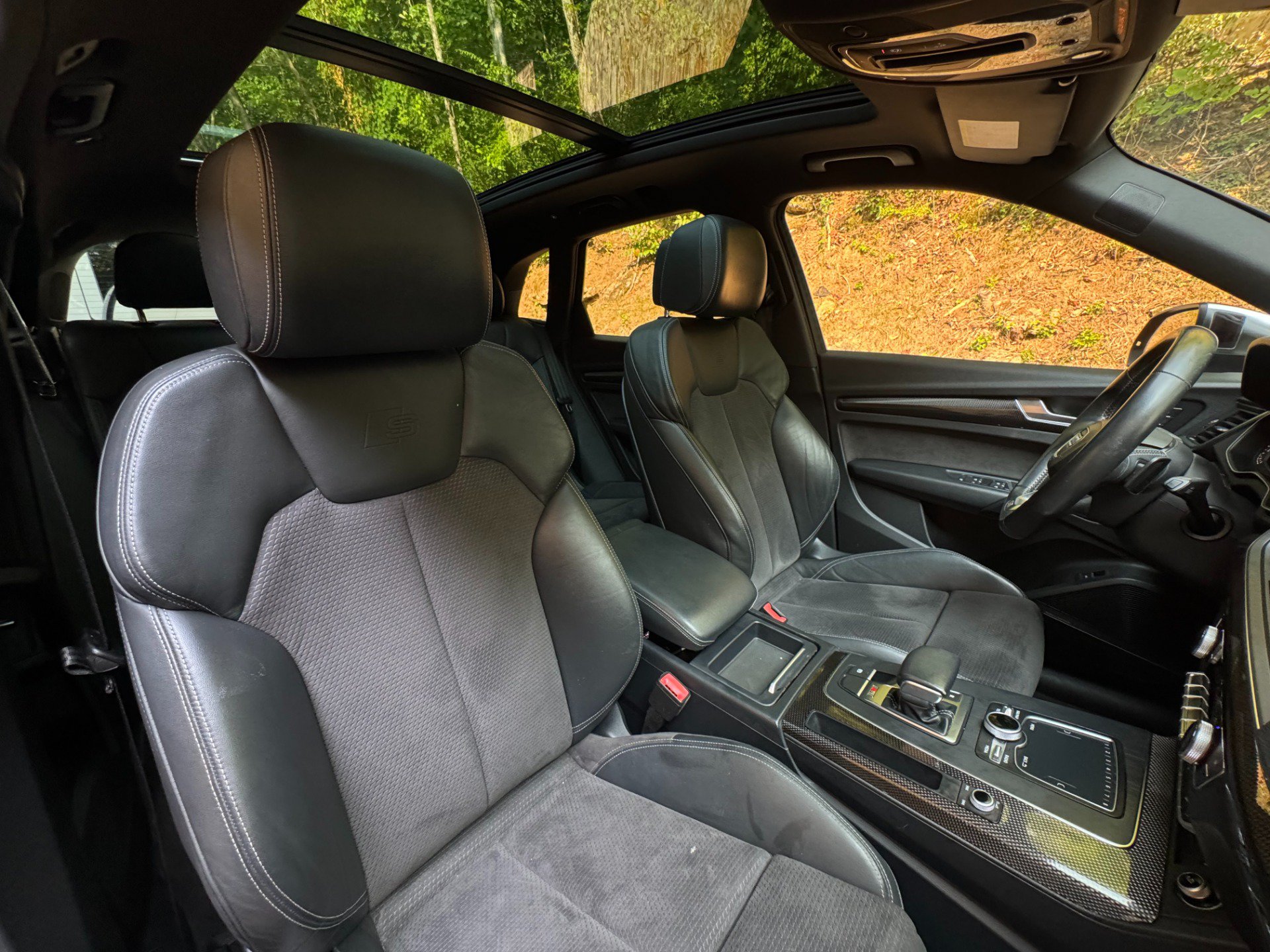 Used 2018 Audi SQ5 Premium Plus w/ Navigation Package AWD/4WD image 19
