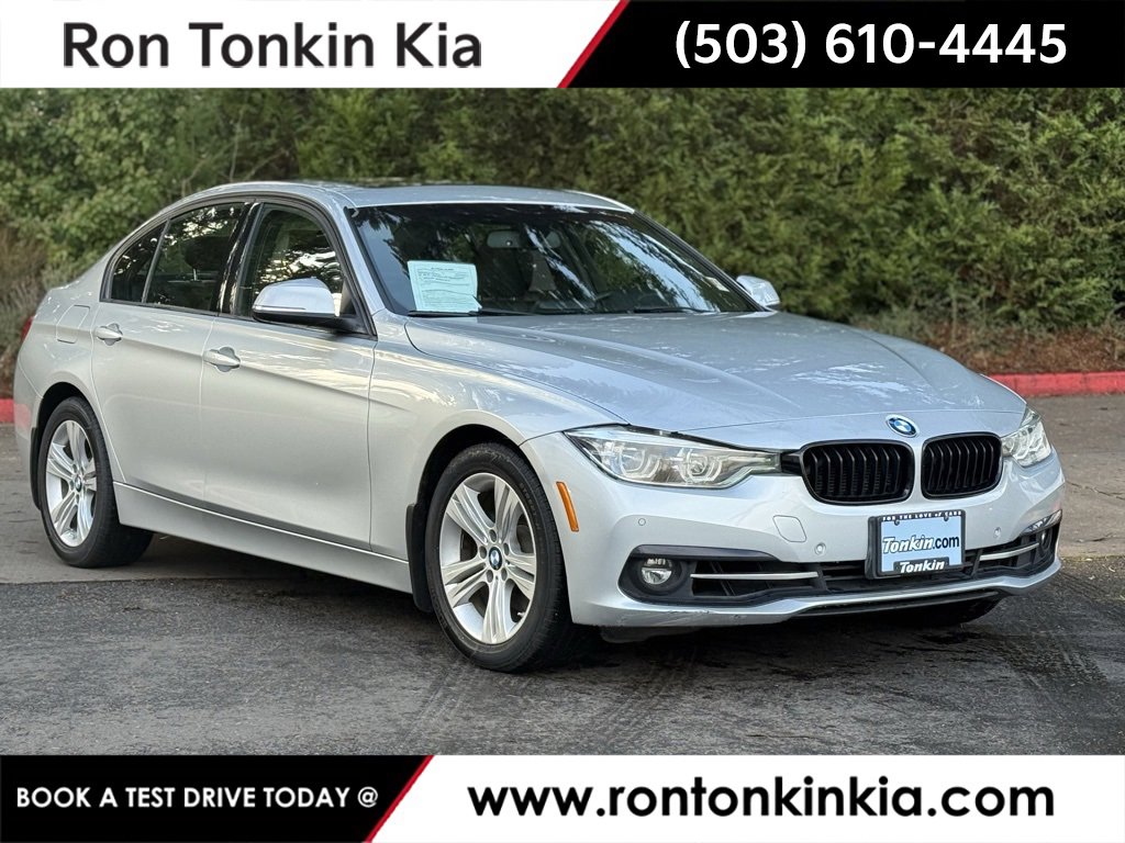 Used 2016 BMW 328i Sedan w/ Premium Package