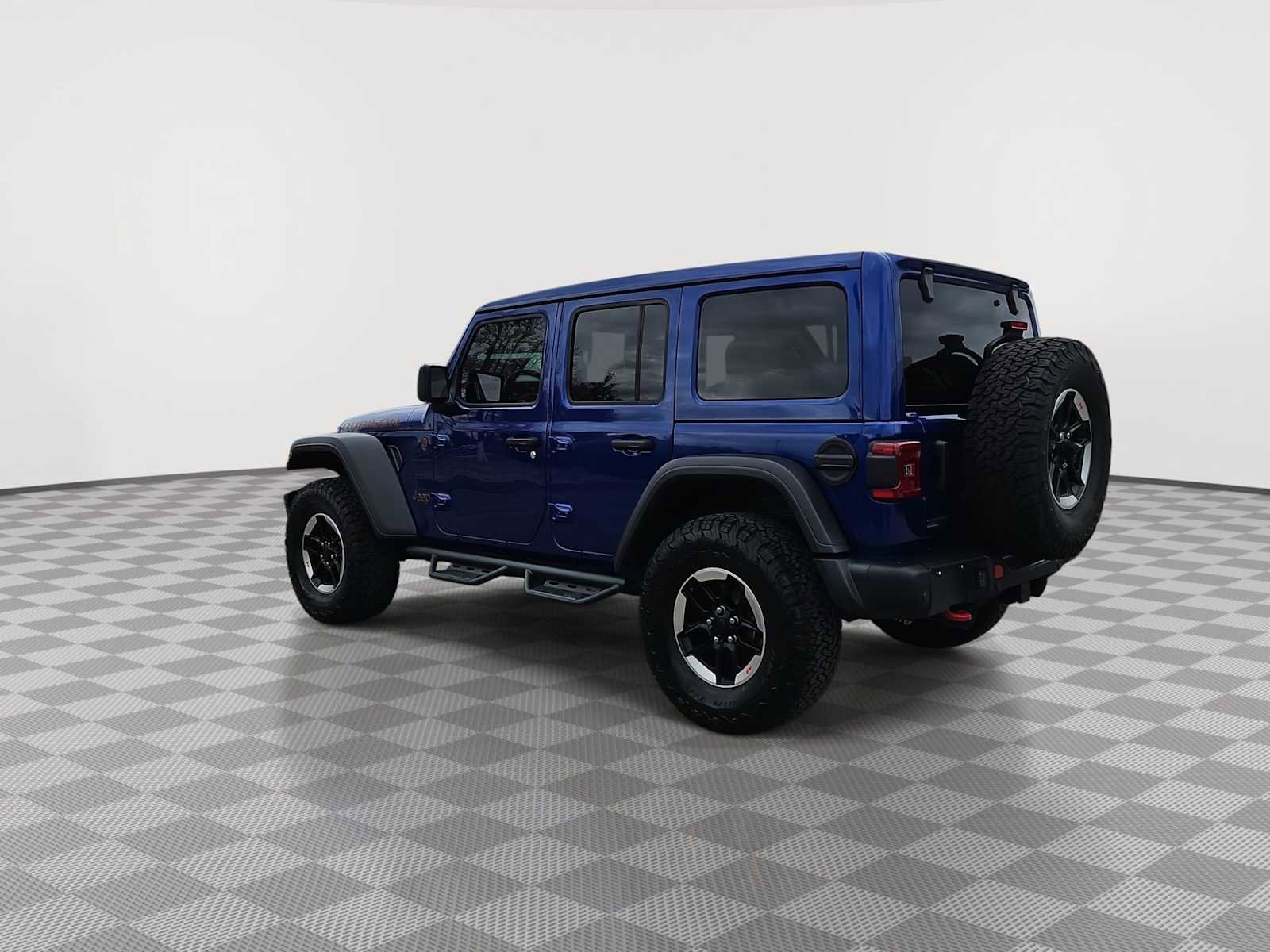 Used 2020 Jeep Wrangler Unlimited Rubicon image 6