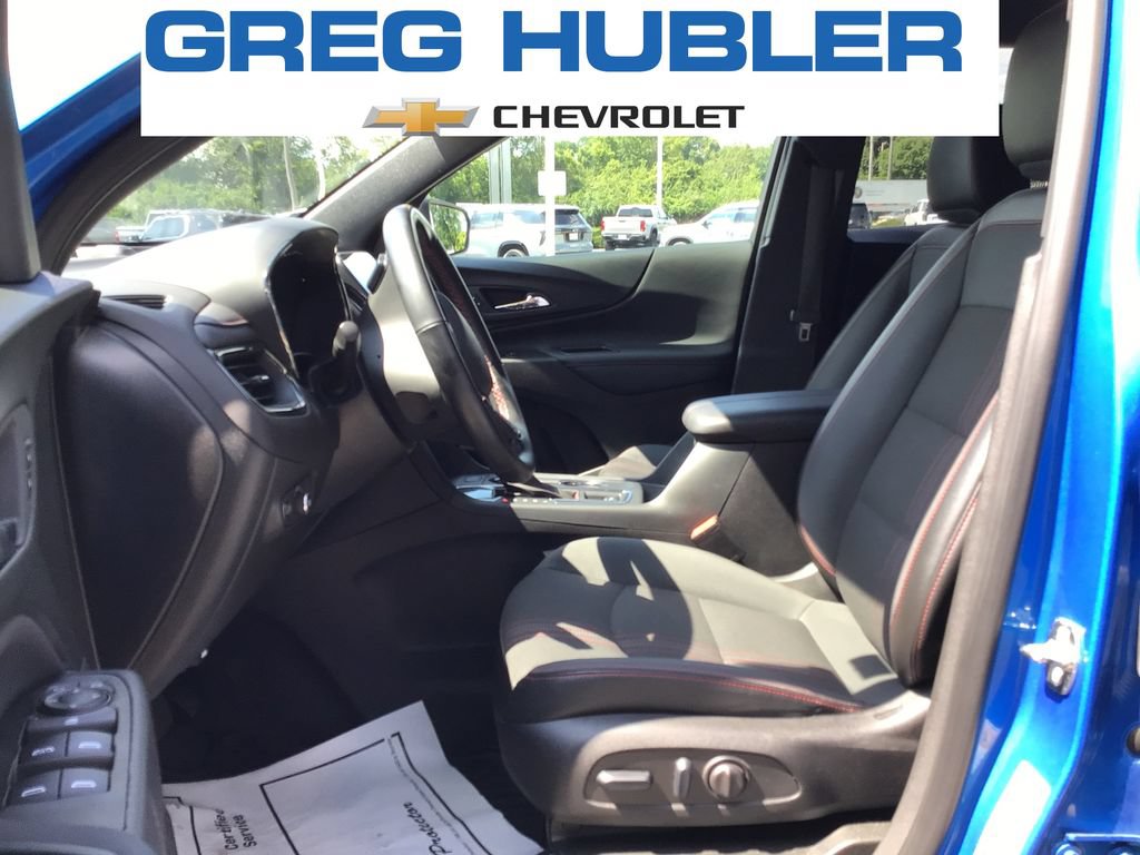 Used 2024 Chevrolet Equinox RS FWD image 24