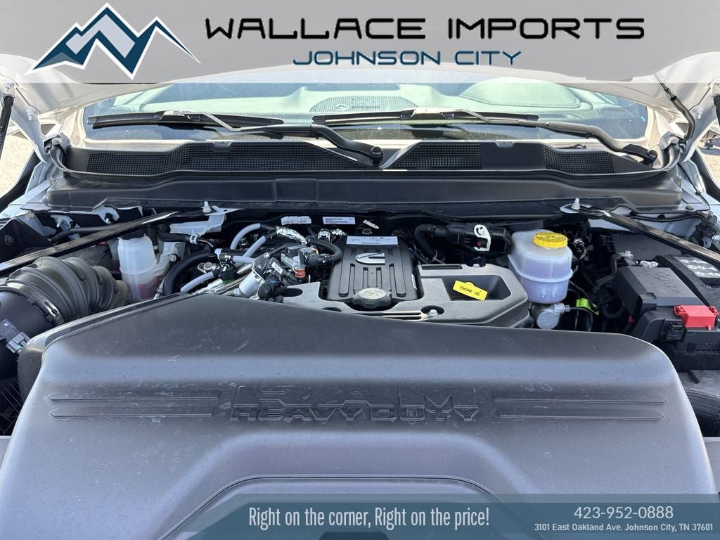 Used 2026 RAM 2500 Rebel AWD/4WD image 44