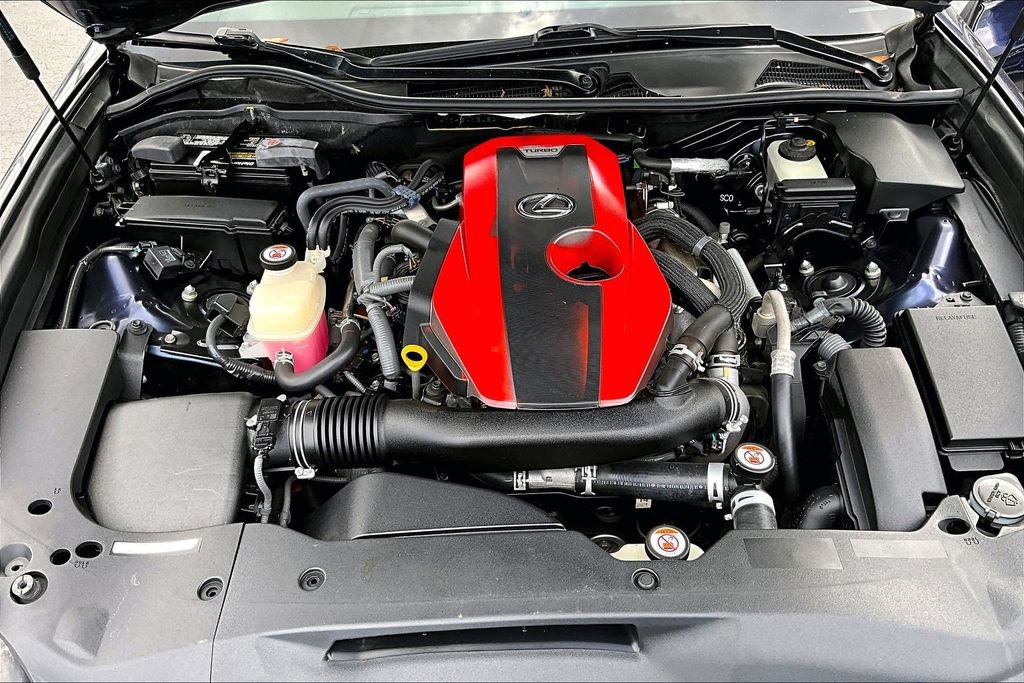 Used 2016 Lexus GS 200t image 28