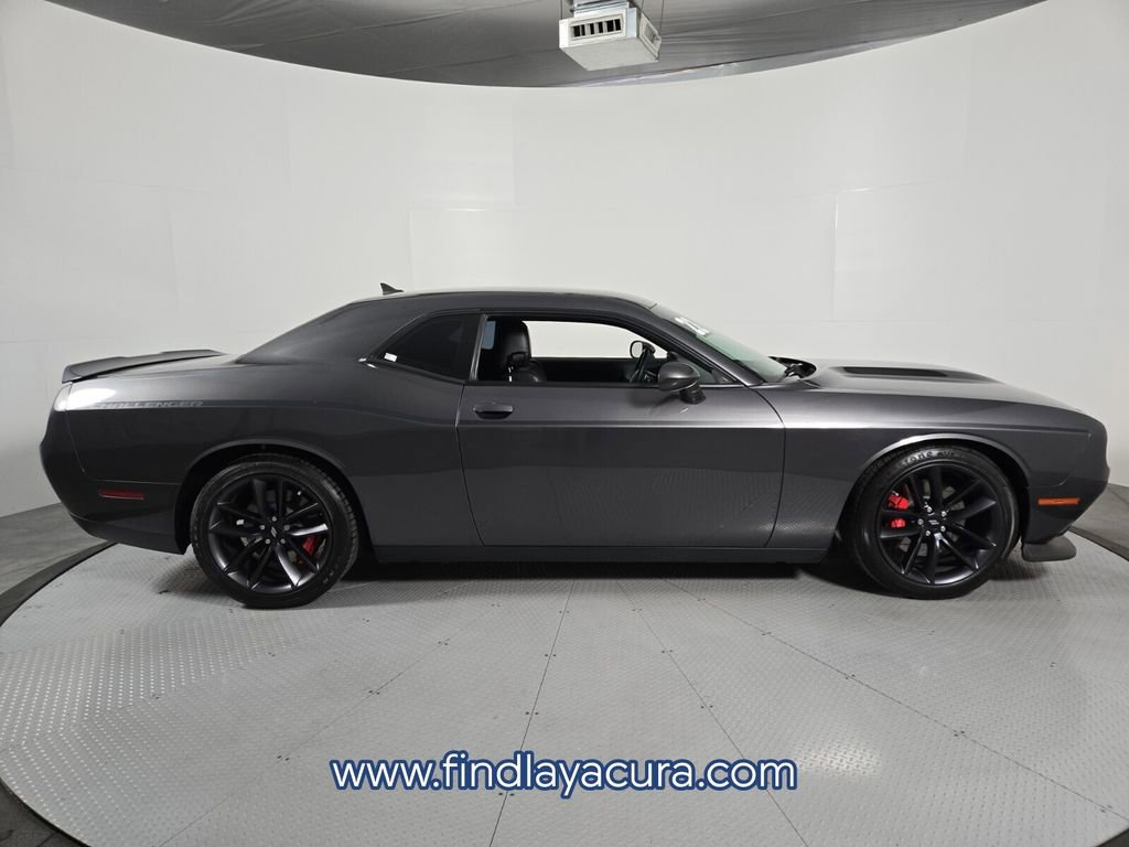 Used 2022 Dodge Challenger GT w/ Plus Package image 9