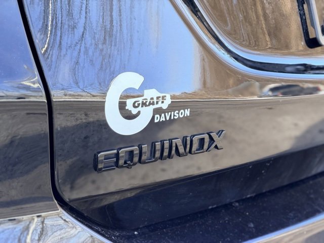 Used 2022 Chevrolet Equinox RS image 29