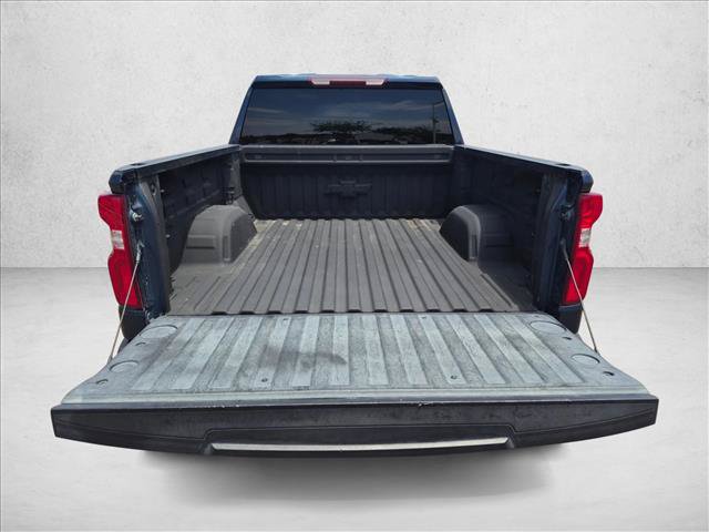 Used 2021 Chevrolet Silverado 1500 LT Trail Boss w/ Safety Package AWD/4WD image 6