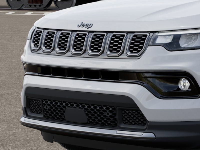 New 2026 Jeep Compass Limited image 17