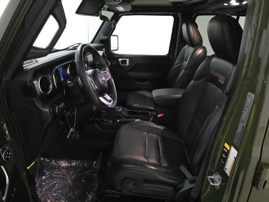 Used 2022 Jeep Wrangler Unlimited Rubicon w/ Trailer Tow Package image 3