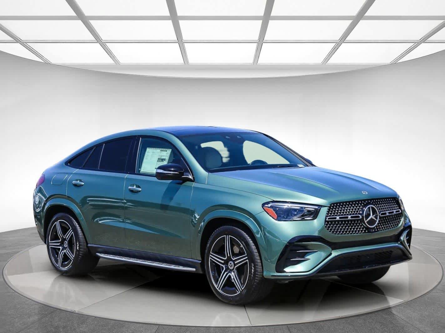 New 2026 Mercedes-Benz GLE 450 4MATIC Coupe image 5