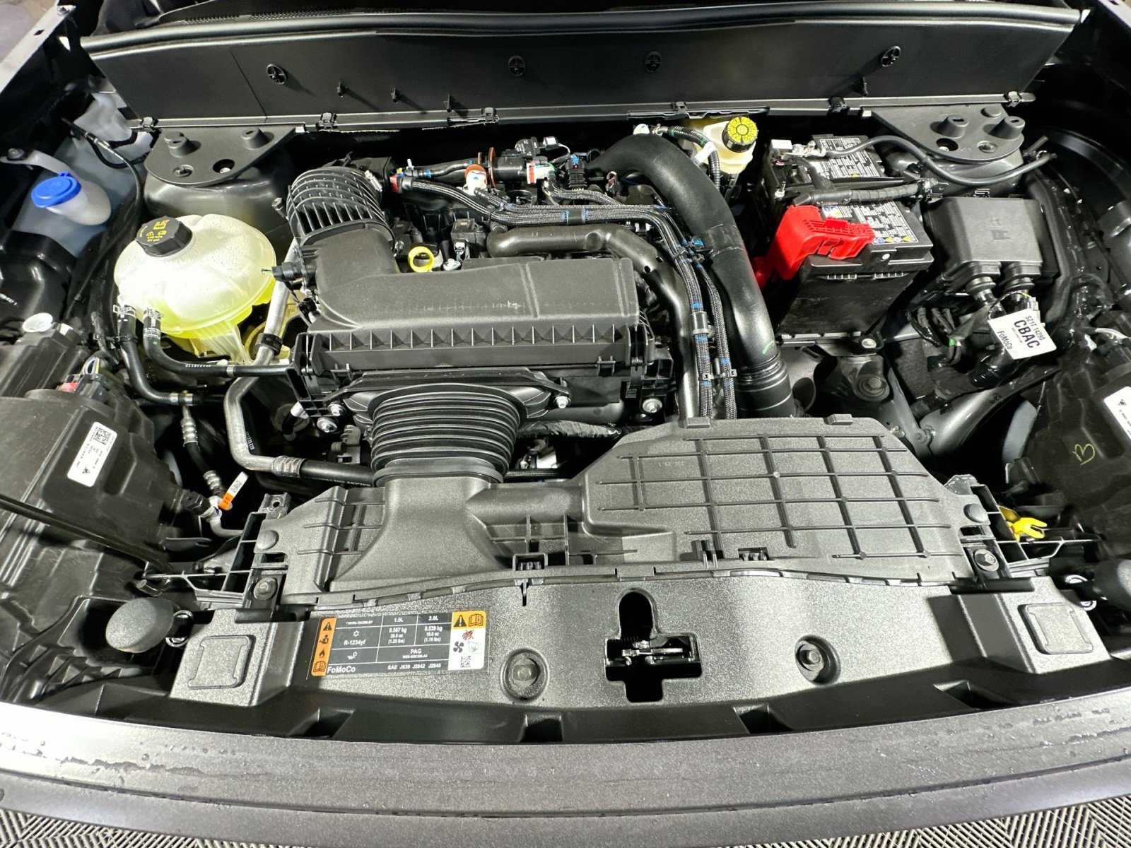 New 2025 Ford Bronco Sport Badlands w/ Badlands Tech Package image 40