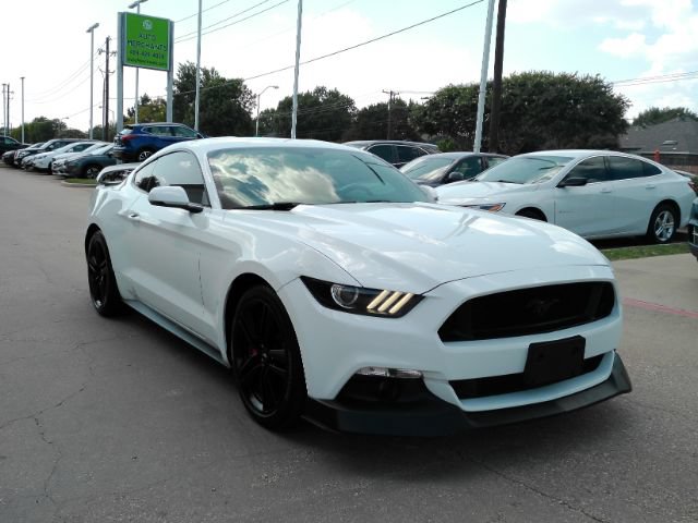 Used 2016 Ford Mustang Premium w/ Ecoboost Performance Package RWD image 4