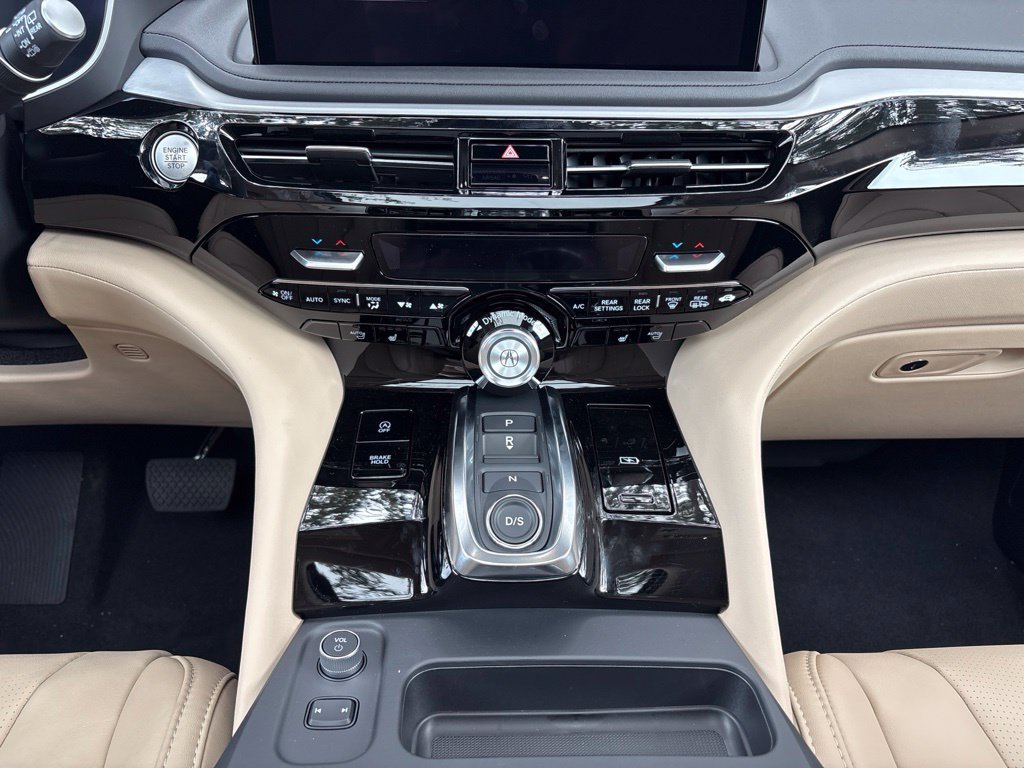 New 2026 Acura MDX w/ Technology Package AWD/4WD image 25