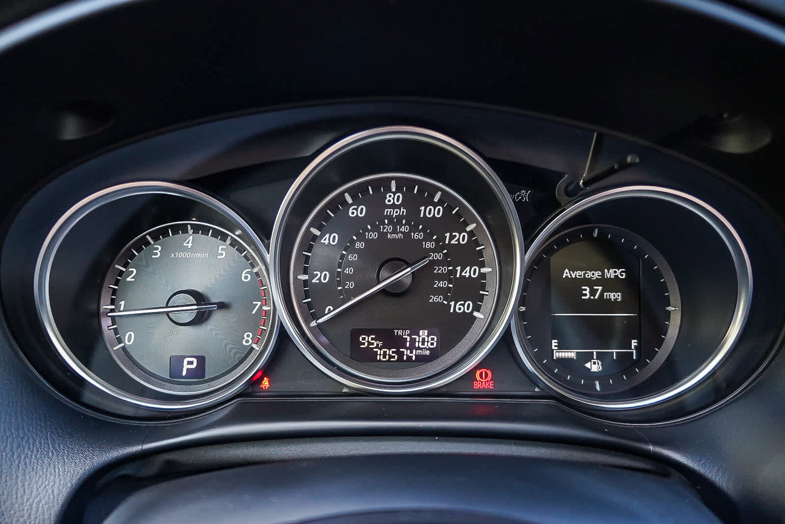 Used 2014 MAZDA CX-5 Grand Touring FWD image 26