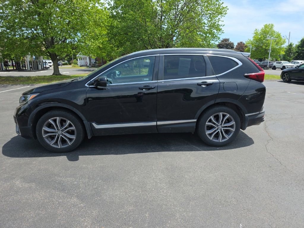 Used 2022 Honda CR-V Touring image 4
