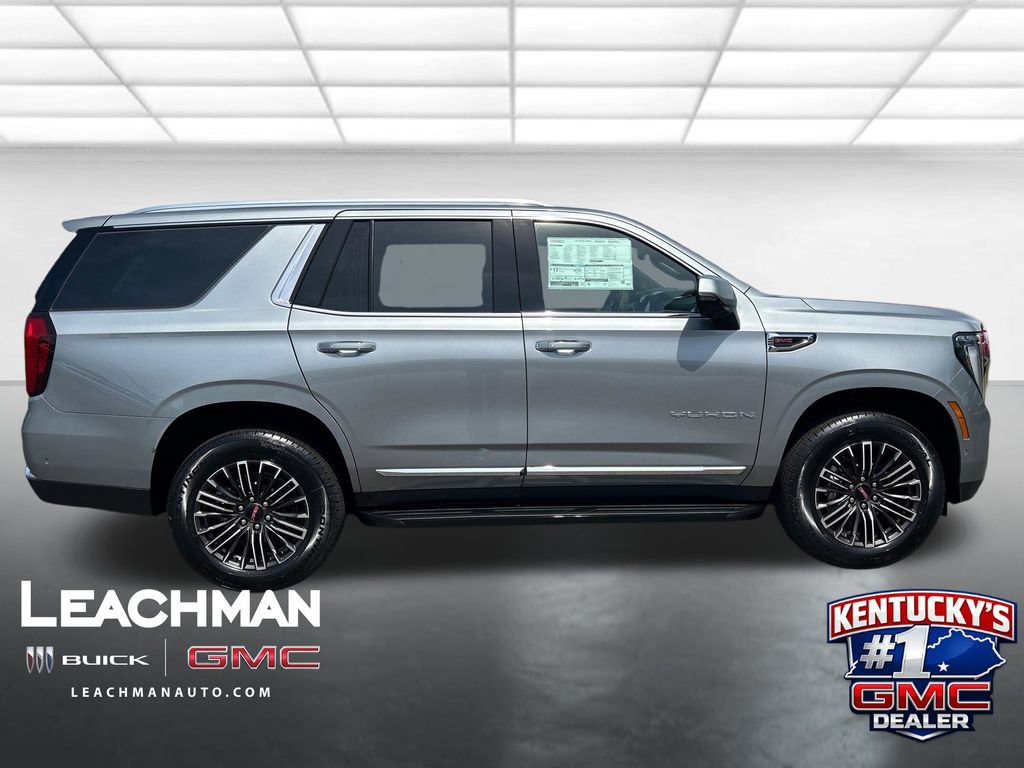 New 2026 GMC Yukon Elevation w/ LPO, Floor Liner Package AWD/4WD video 2