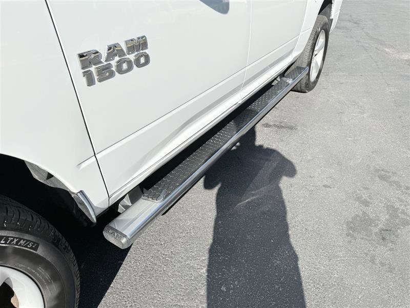 Used 2018 RAM 1500 Big Horn image 10