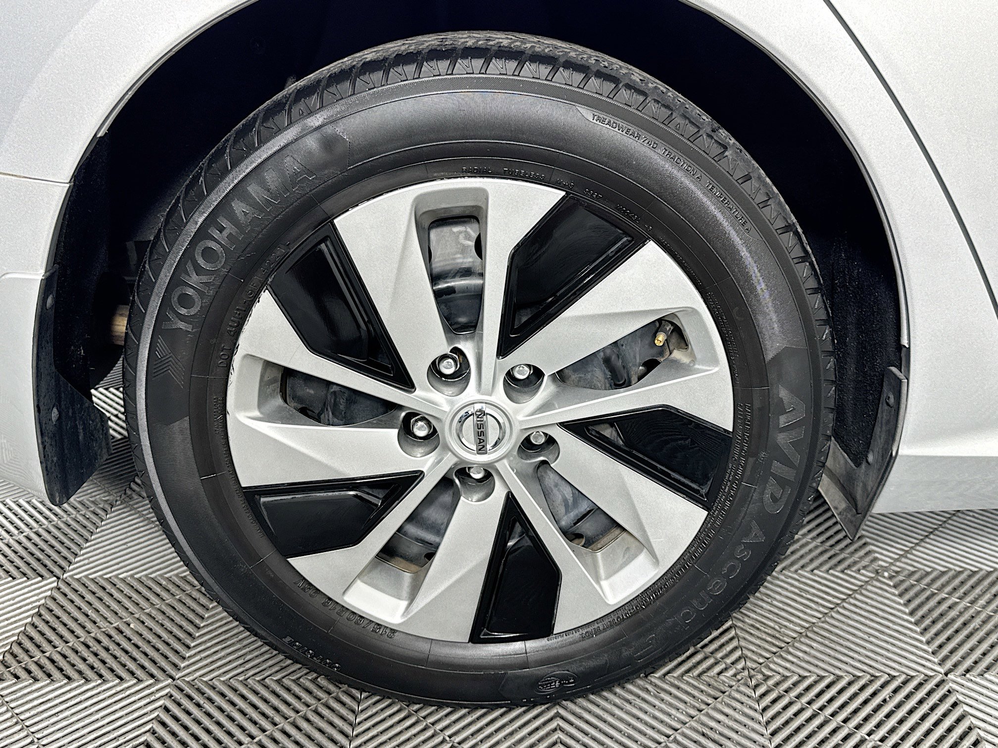 Used 2019 Nissan Altima 2.5 S FWD image 32