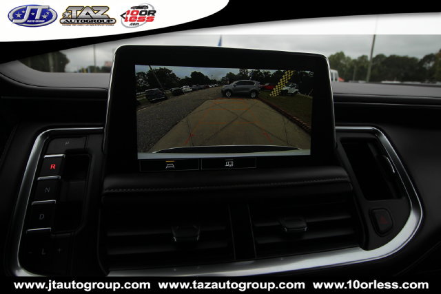 Used 2021 Chevrolet Tahoe Z71 w/ Rear Media and Nav Package AWD/4WD image 17