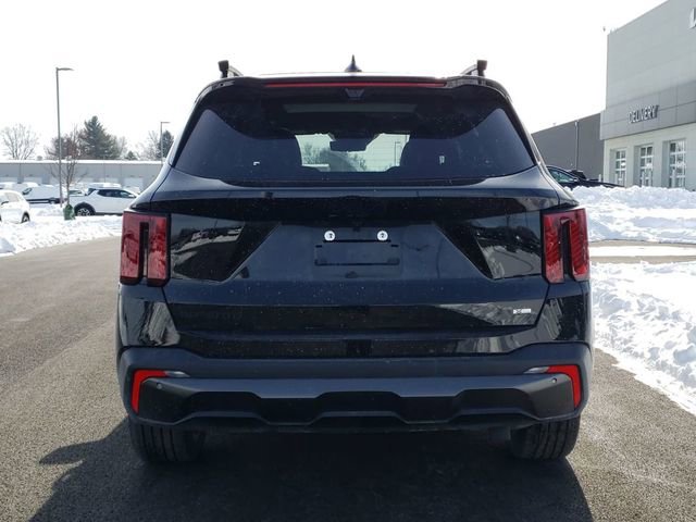 Used 2025 Kia Sorento SX Prestige AWD/4WD image 6