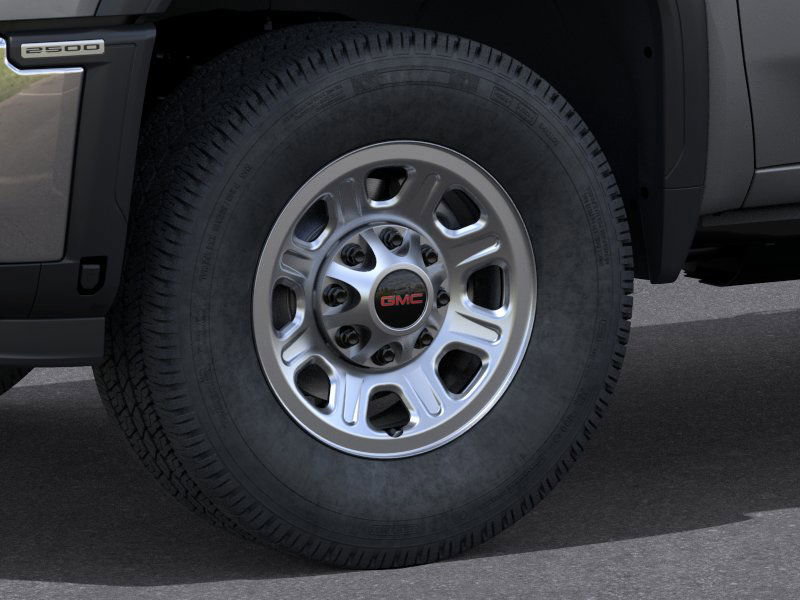 New 2026 GMC Sierra 2500 Pro w/ Convenience Package image 33