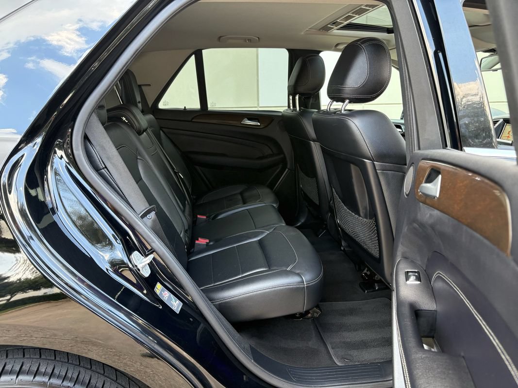 Used 2015 Mercedes-Benz ML 350 2WD image 31
