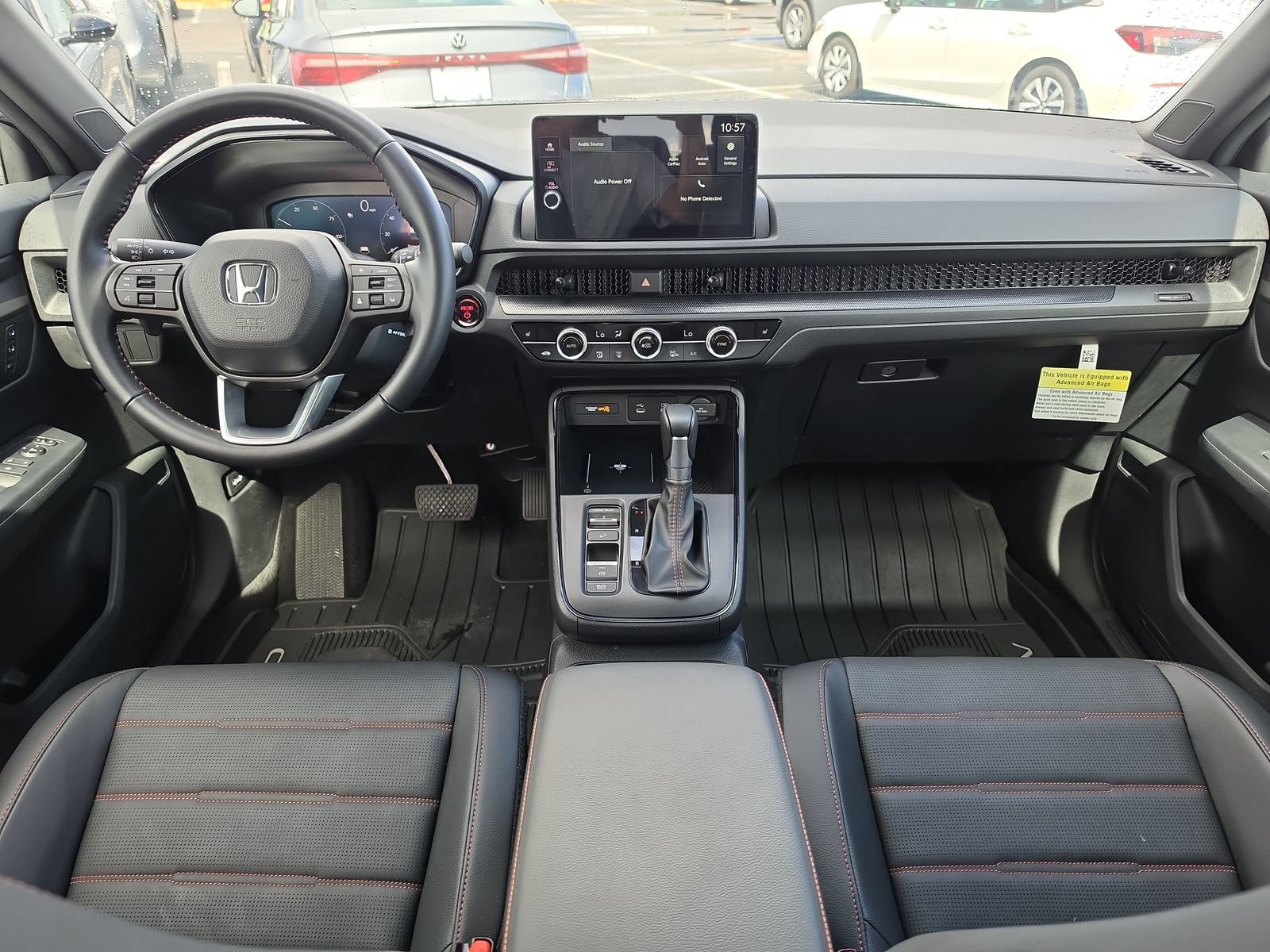 Certified 2026 Honda CR-V Sport-L image 9