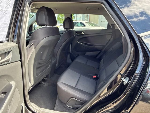 Used 2018 Hyundai Tucson SE AWD/4WD image 10
