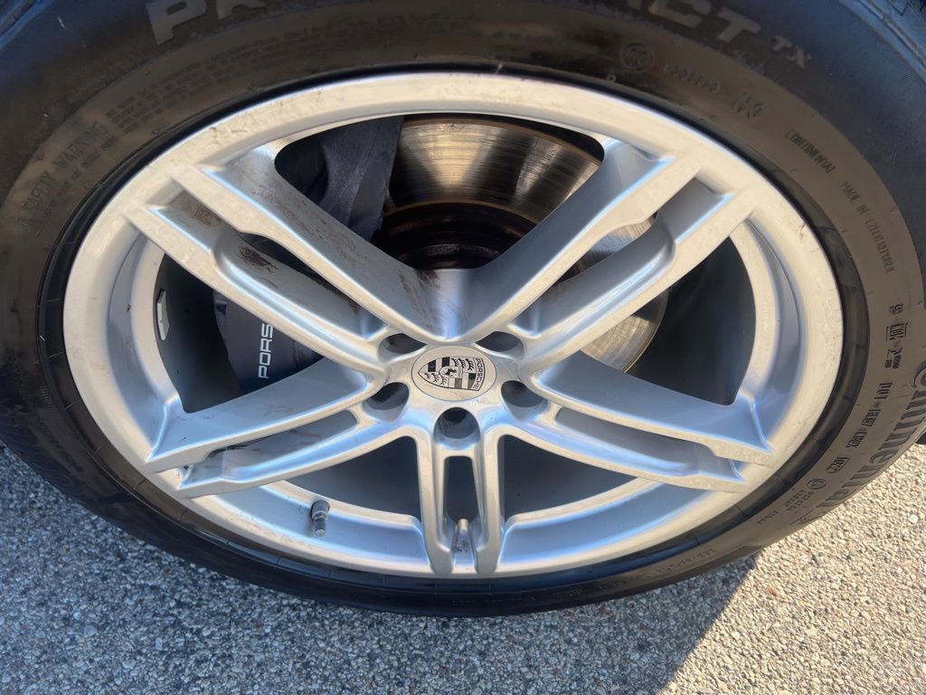 Used 2022 Porsche Macan Base image 39