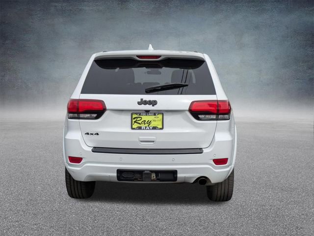 Used 2021 Jeep Grand Cherokee Laredo X image 5