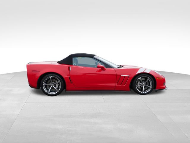 Used 2010 Chevrolet Corvette Grand Sport w/ Preferred Equipment Group image 11