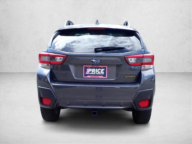 Used 2022 Subaru Crosstrek 2.5i Sport AWD/4WD image 3