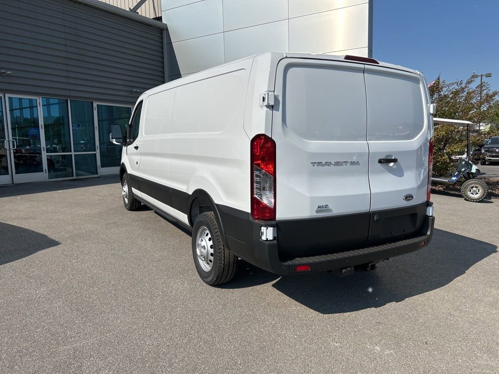 New 2025 Ford Transit 350 Low Roof AWD w/ Load Area Protection Package image 7