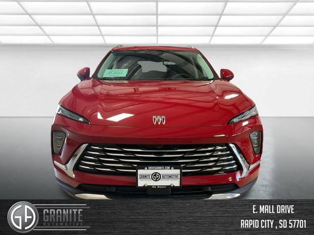 New 2025 Buick Envision Preferred video 2