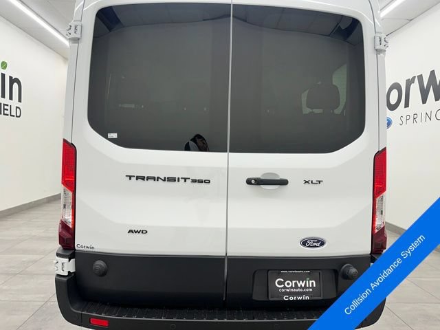 New 2026 Ford Transit 350 XLT AWD/4WD image 4