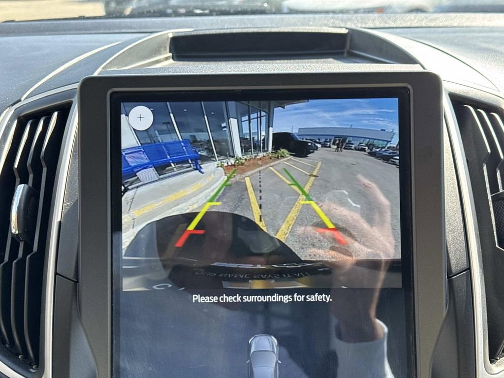 Used 2024 Ford Edge SEL image 27