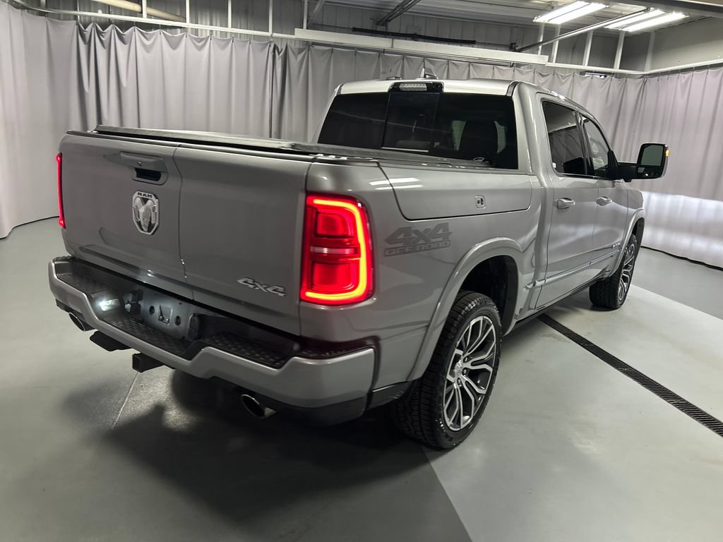 Used 2025 RAM 1500 Tungsten w/ Off Road Group AWD/4WD image 7