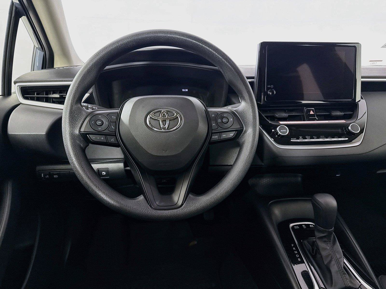 Certified 2026 Toyota Corolla LE FWD image 28