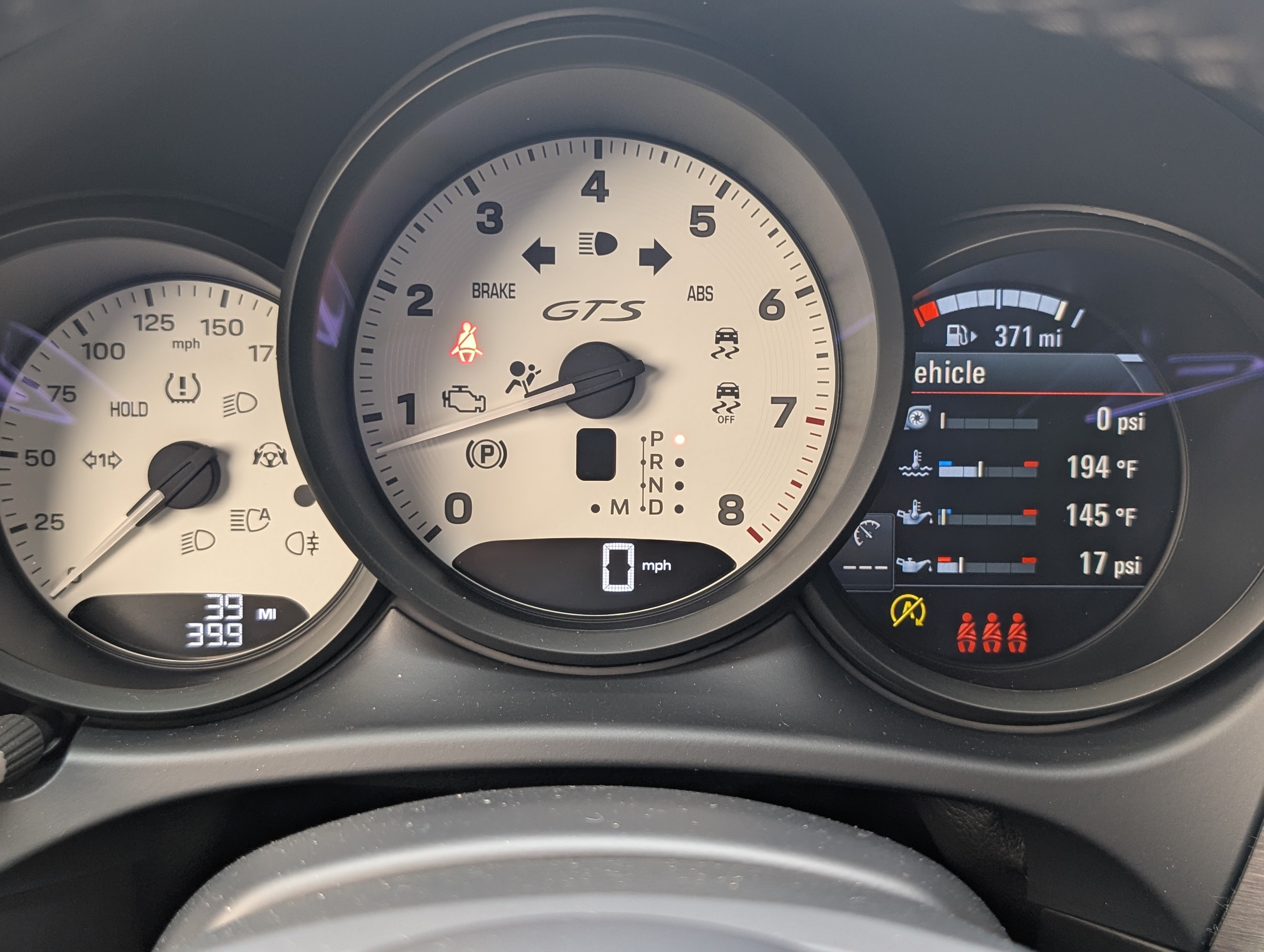 New 2026 Porsche Macan GTS AWD/4WD image 29