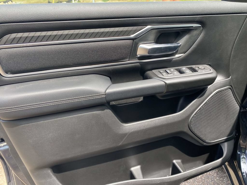 New 2026 RAM 1500 Big Horn AWD/4WD image 14