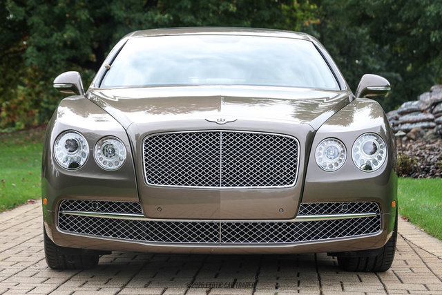 Used 2014 Bentley Flying Spur W12 AWD/4WD image 12